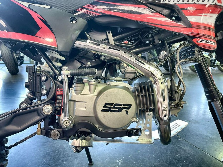 2022 SSR Motorsports SR140TR