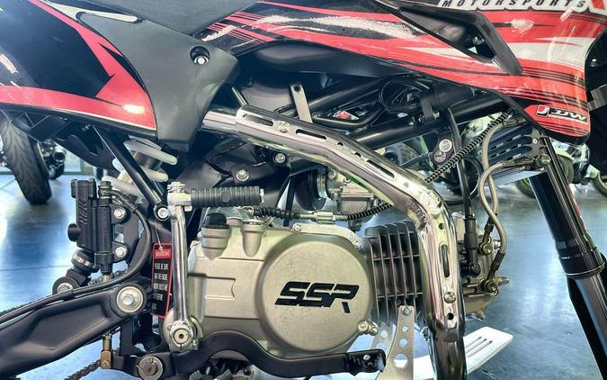 2022 SSR Motorsports SR140TR