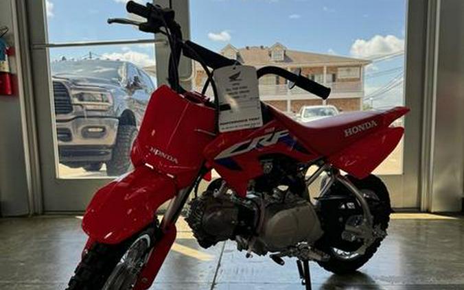 2024 Honda® CRF50F