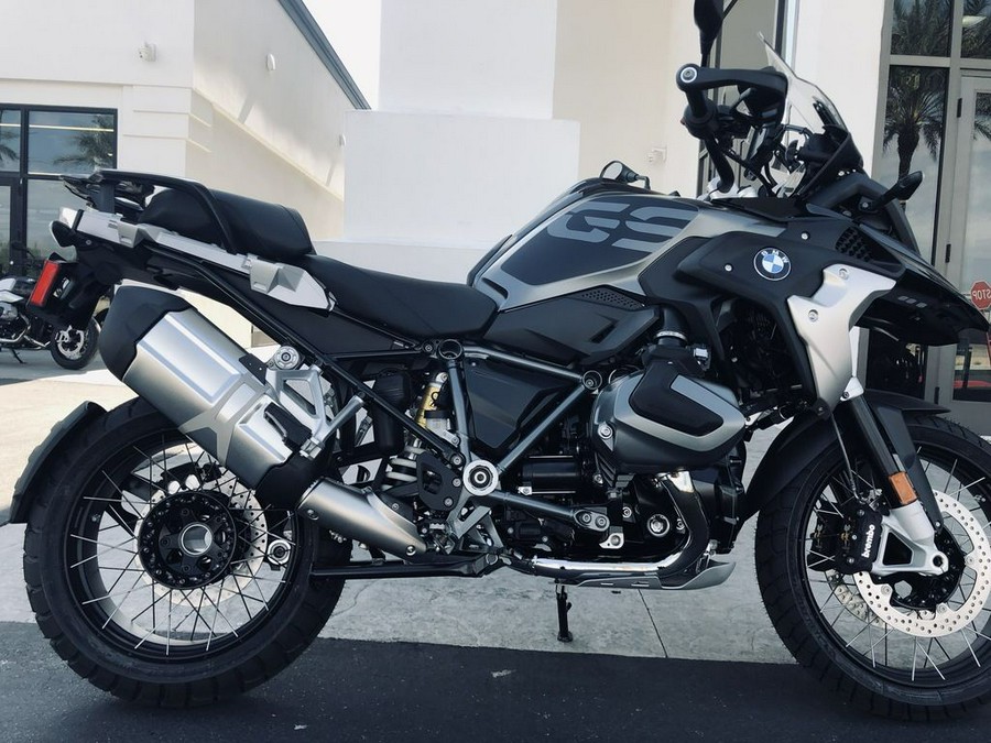 2021 BMW R 1250 GS Triple Black