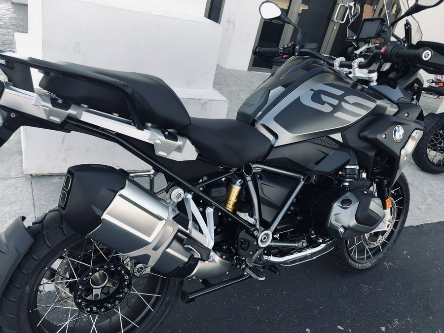 2021 BMW R 1250 GS Triple Black