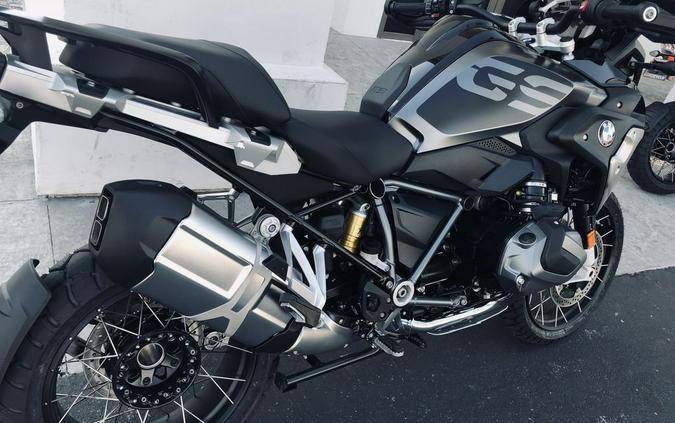 2021 BMW R 1250 GS Triple Black