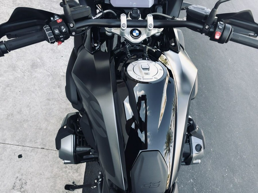 2021 BMW R 1250 GS Triple Black