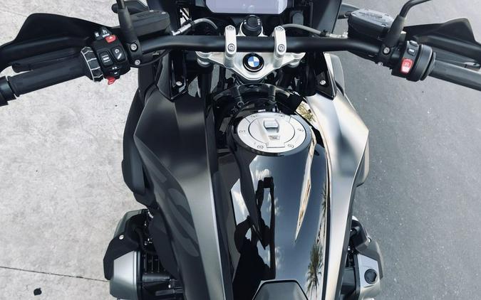 2021 BMW R 1250 GS Triple Black