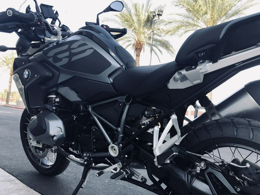 2021 BMW R 1250 GS Triple Black