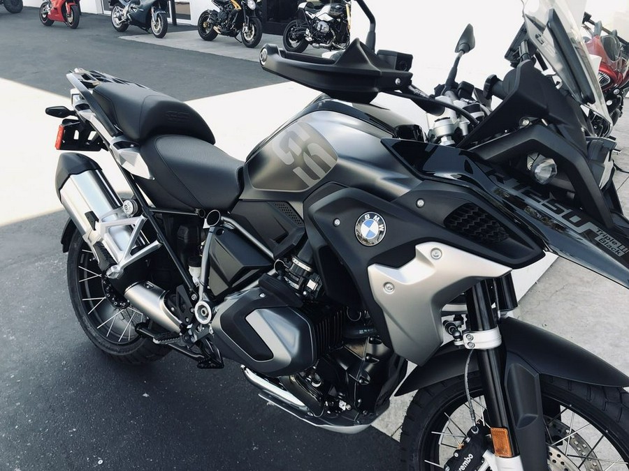 2021 BMW R 1250 GS Triple Black