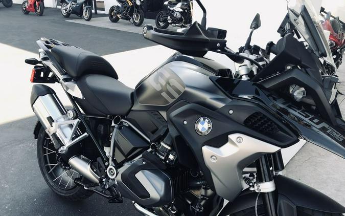 2021 BMW R 1250 GS Triple Black