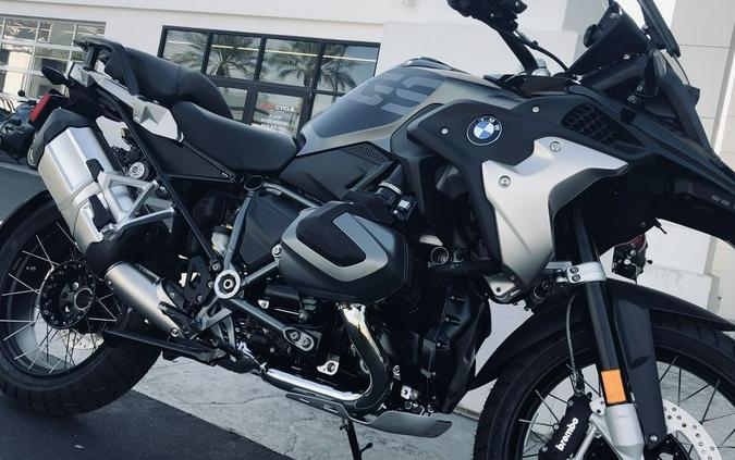 2021 BMW R 1250 GS Triple Black