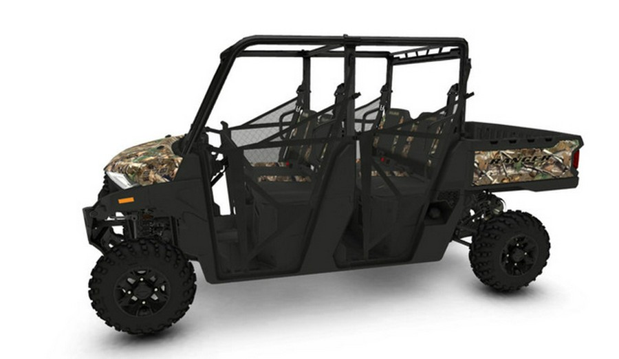 2024 Polaris Ranger Crew SP 570 Premium Polaris Pursuit Camo