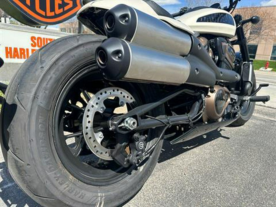 2023 Harley-Davidson Sportster® S