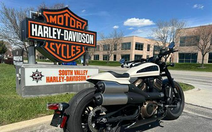 2023 Harley-Davidson Sportster® S