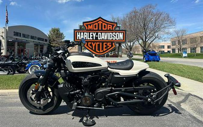 2023 Harley-Davidson Sportster® S