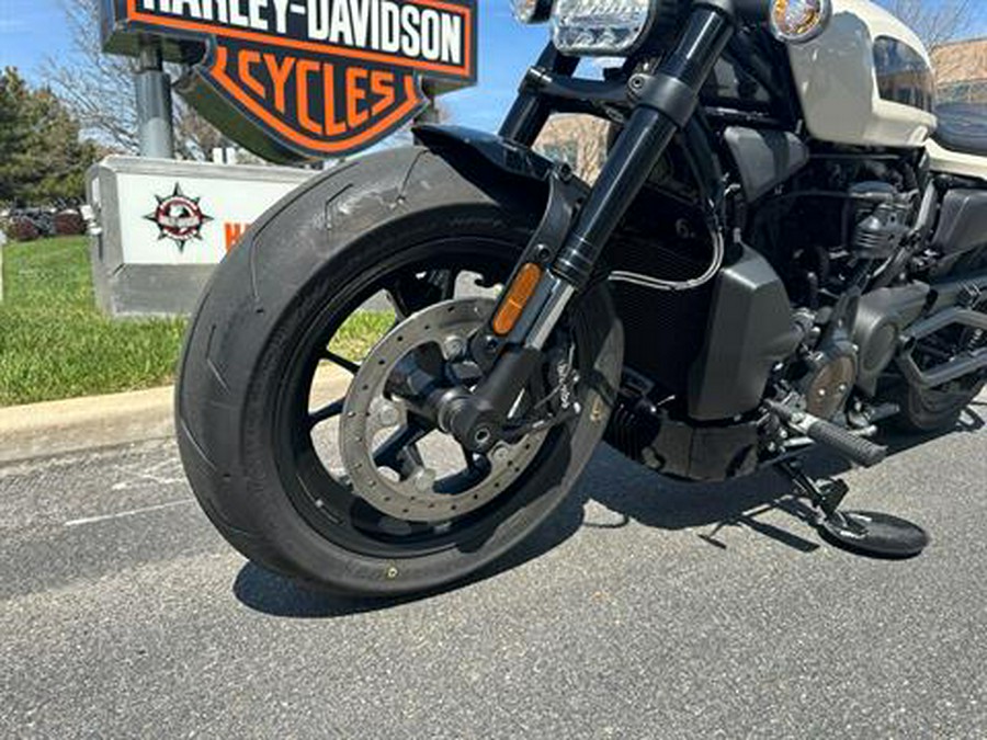 2023 Harley-Davidson Sportster® S