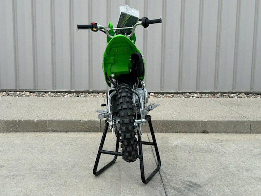 2024 Kawasaki KLX® 110R