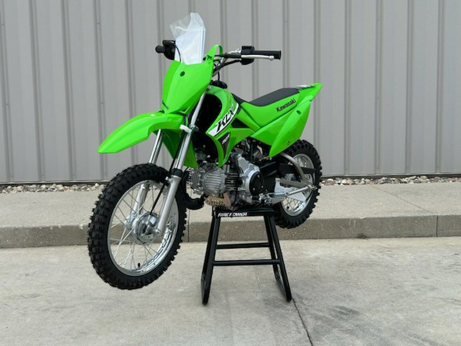 2024 Kawasaki KLX® 110R