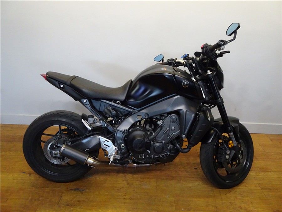 2021 YAMAHA MT-09