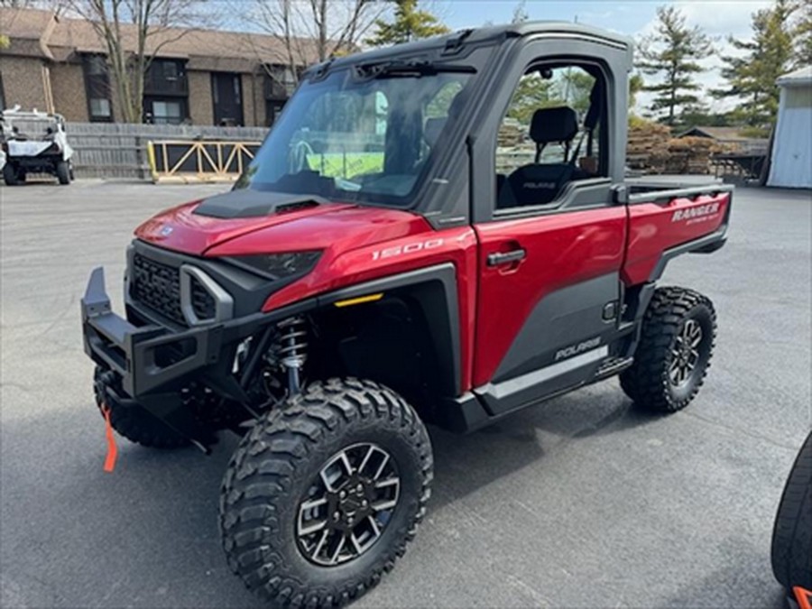 2024 Polaris Ranger XD 1500 Northstar Edition Premium