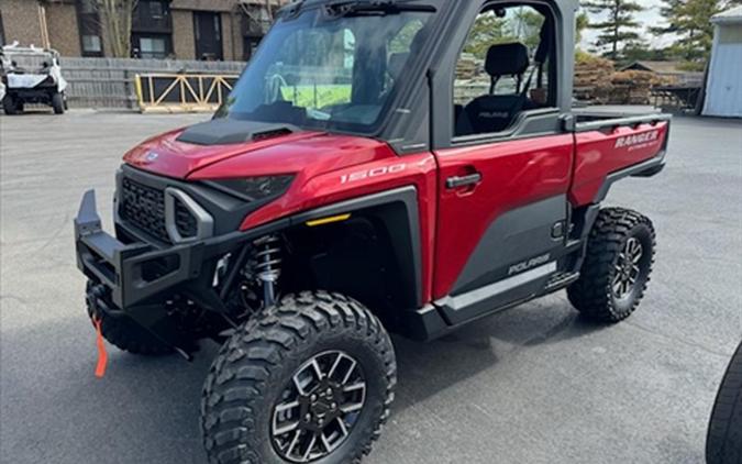 2024 Polaris Ranger XD 1500 Northstar Edition Premium