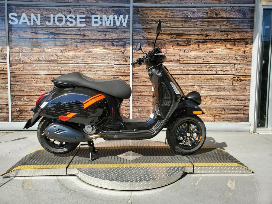 2024 Vespa GTS