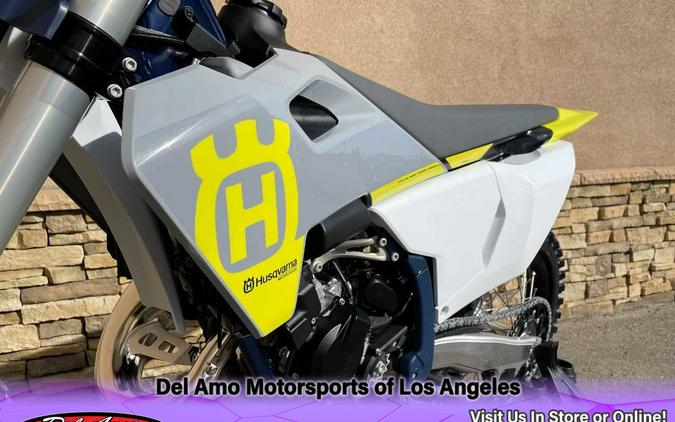 2024 Husqvarna TC 125