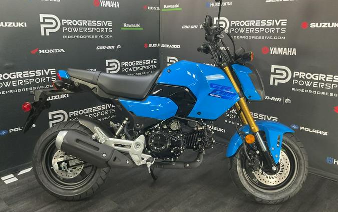 2025 Honda® Grom