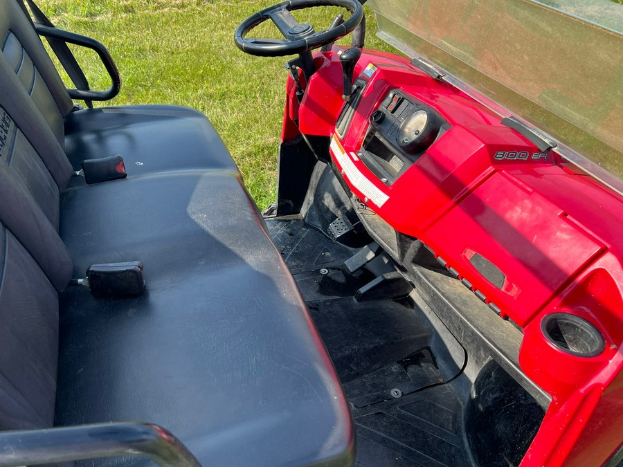 2013 Polaris Ranger 800 EFI