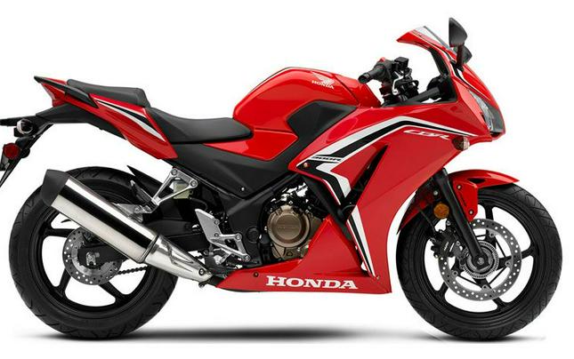 2021 Honda CBR300R ABS