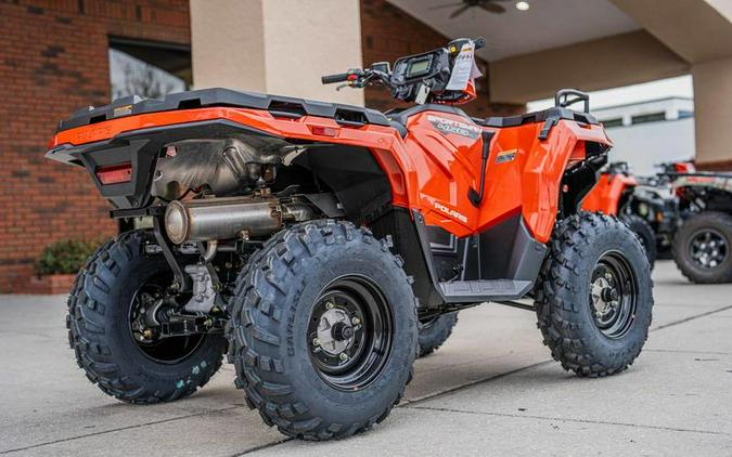 2024 Polaris® Sportsman 450 H.O. Utility