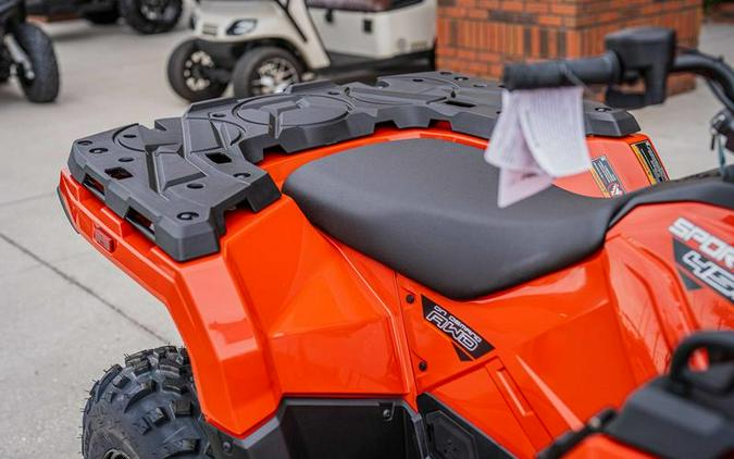 2024 Polaris® Sportsman 450 H.O. Utility