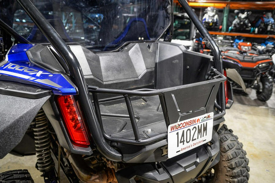 2019 Honda® Talon 1000X