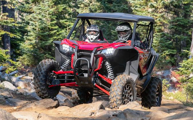 2019 Honda Talon 1000X
