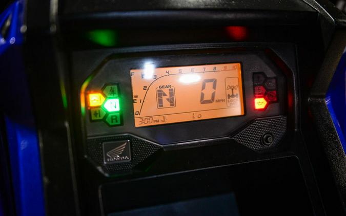 2019 Honda Talon 1000X