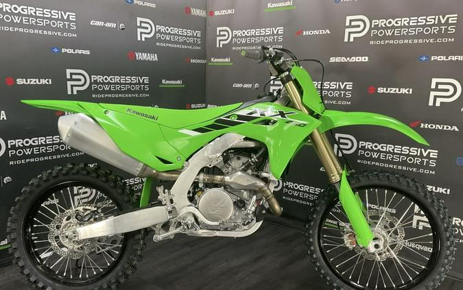 2025 Kawasaki KX™450