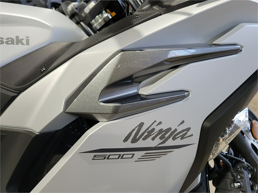 2024 Kawasaki Ninja 500 ABS