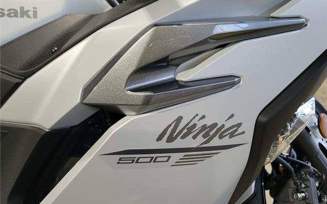 2024 Kawasaki Ninja 500 ABS