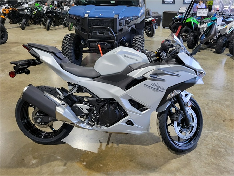 2024 Kawasaki Ninja 500 ABS