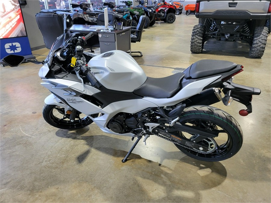 2024 Kawasaki Ninja 500 ABS