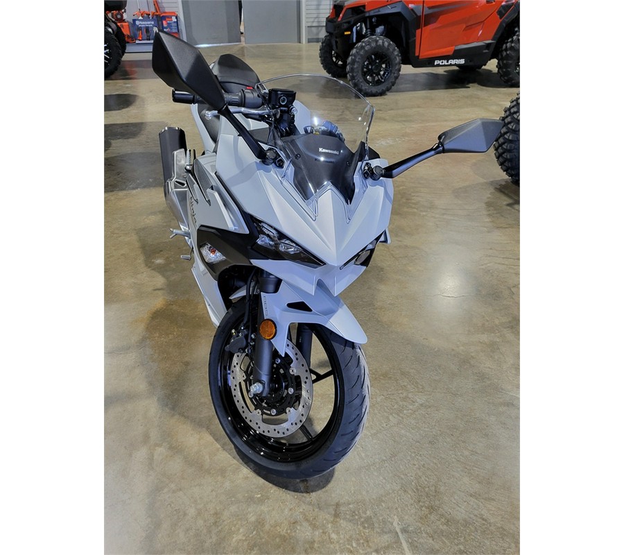 2024 Kawasaki Ninja 500 ABS