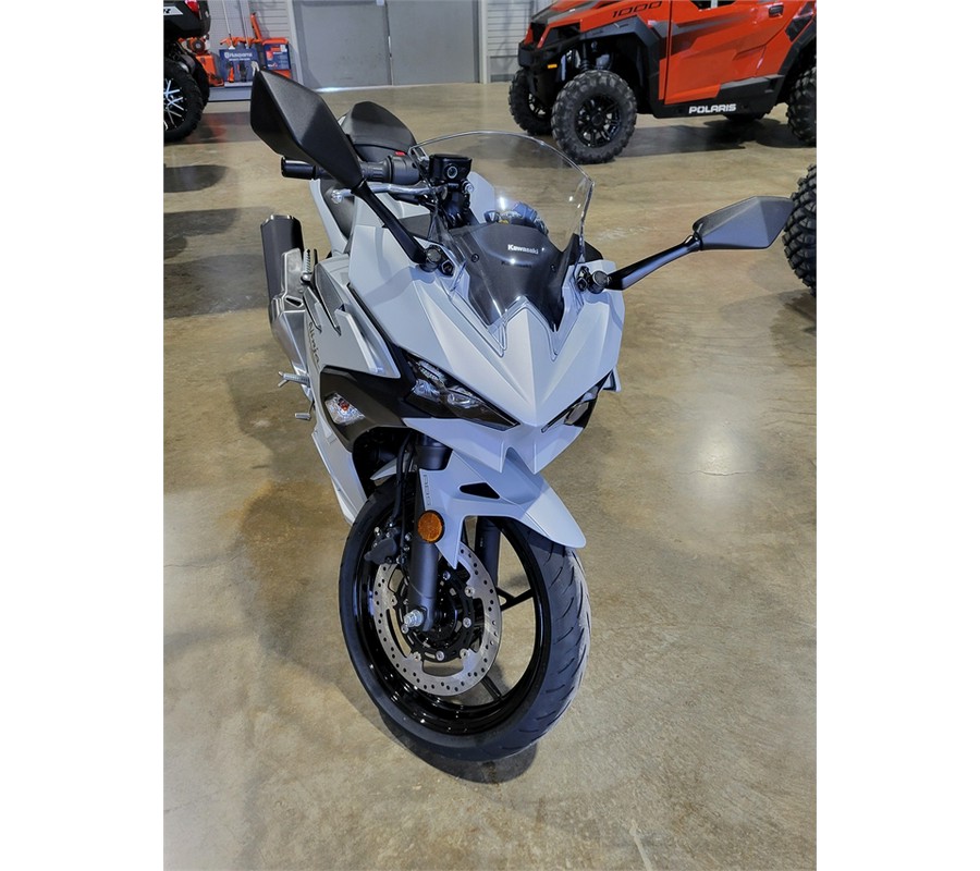 2024 Kawasaki Ninja 500 ABS