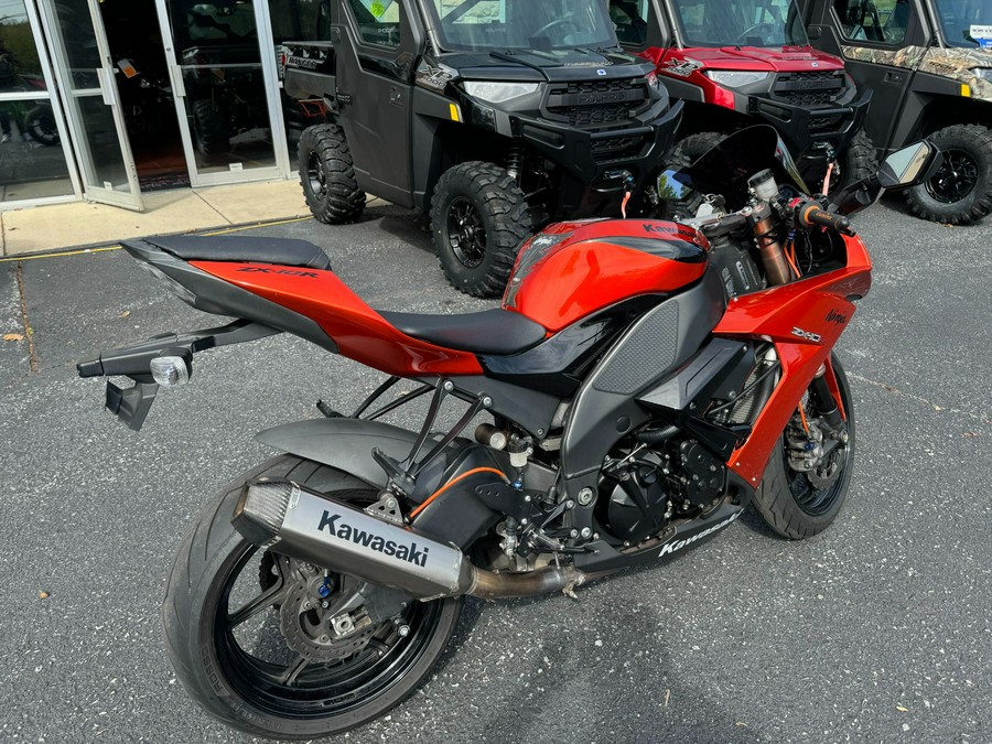 2009 Kawasaki Ninja® ZX™-10R