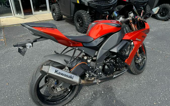 2009 Kawasaki Ninja® ZX™-10R