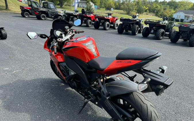 2009 Kawasaki Ninja® ZX™-10R