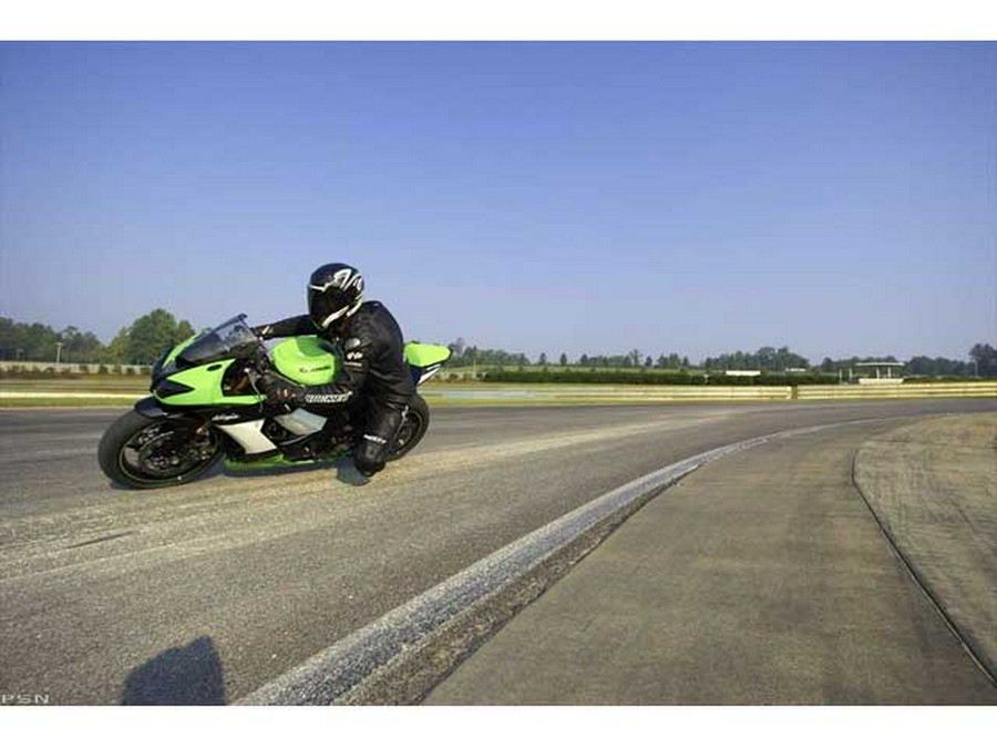 2009 Kawasaki Ninja® ZX™-10R