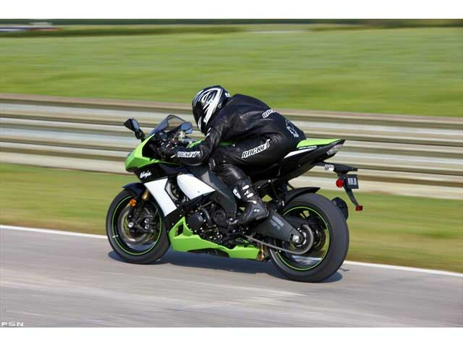 2009 Kawasaki Ninja® ZX™-10R