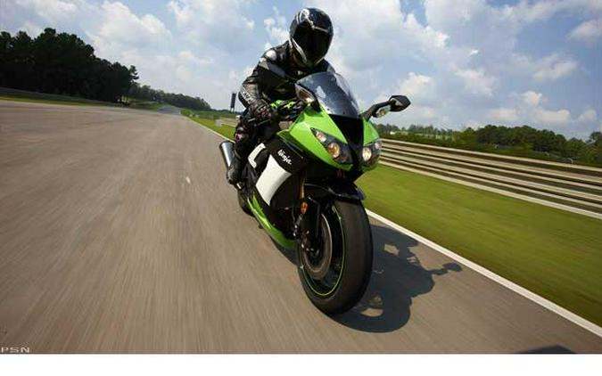 2009 Kawasaki Ninja® ZX™-10R