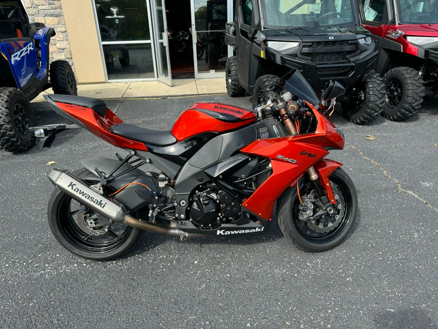 2009 Kawasaki Ninja® ZX™-10R