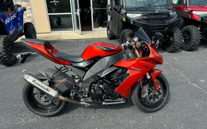 2009 Kawasaki Ninja® ZX™-10R