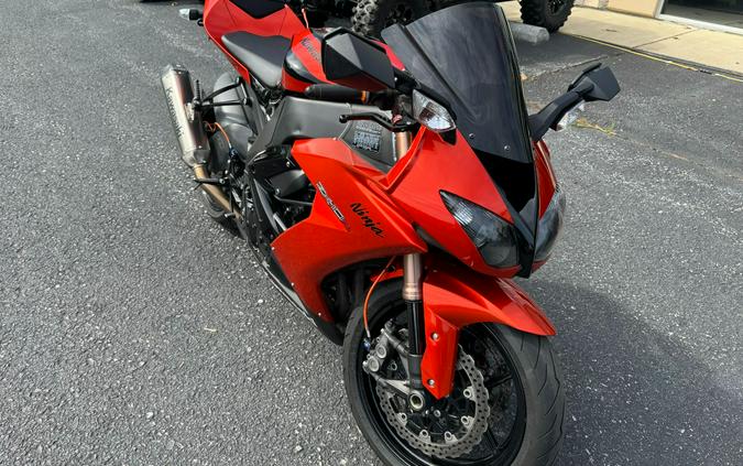 2009 Kawasaki Ninja® ZX™-10R