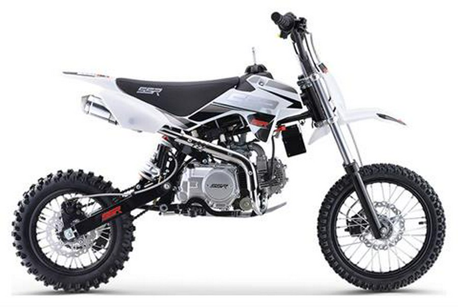 2022 SSR Motorsports SR125AUTO