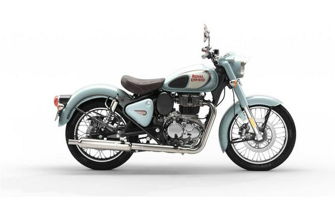 2024 Royal Enfield CLASSIC 350 HALCYON